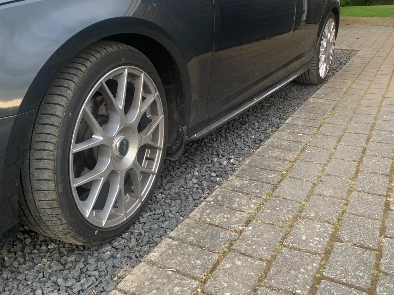 Billede 2 - Nyere 19” med nyere dæk 5x112 ET45