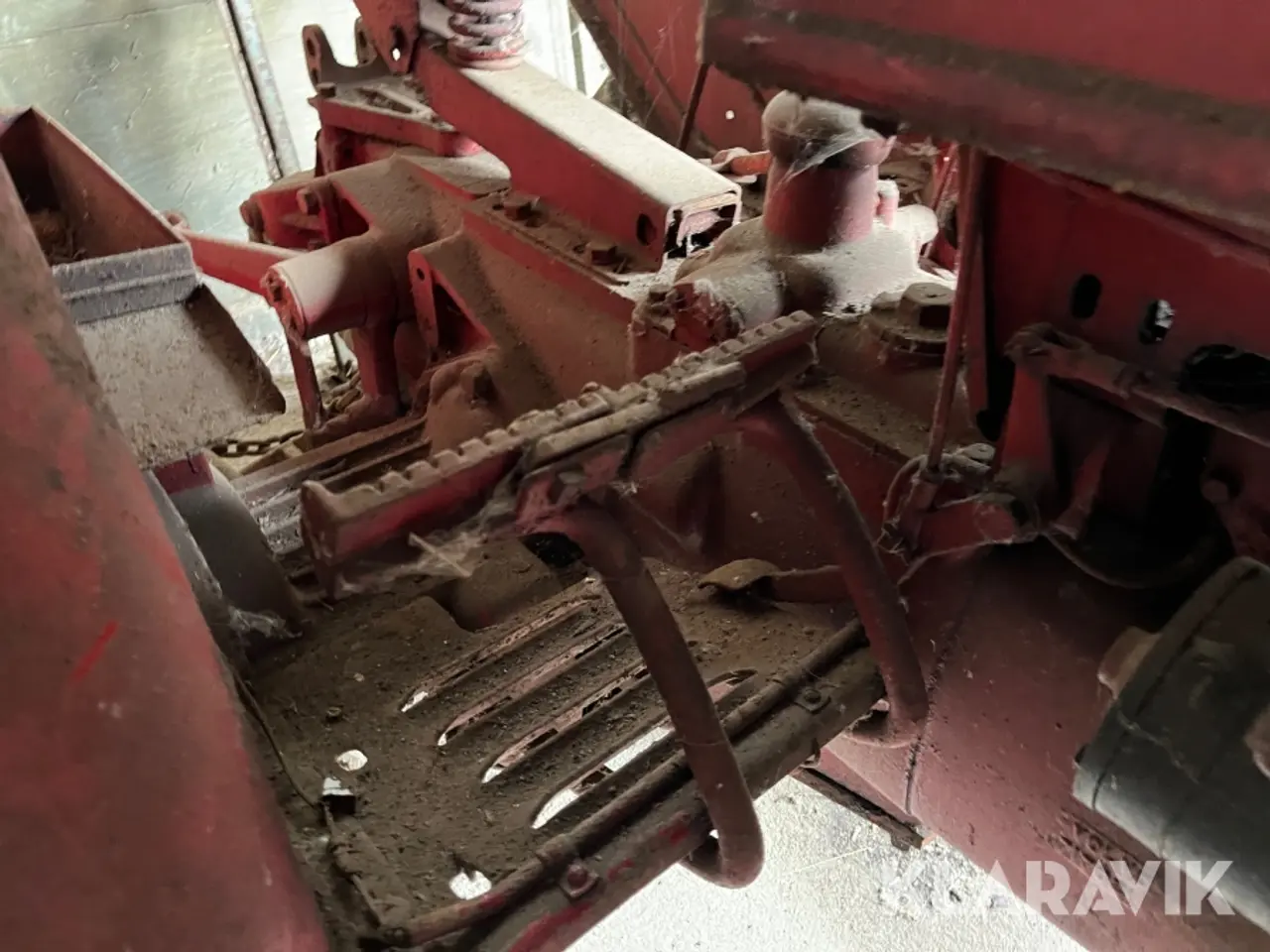 Billede 9 - Veterantraktor Volvo T-25
