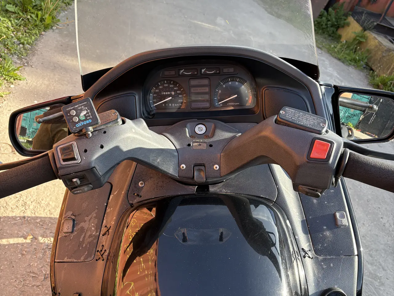 Billede 7 - Honda Pacific Coast 