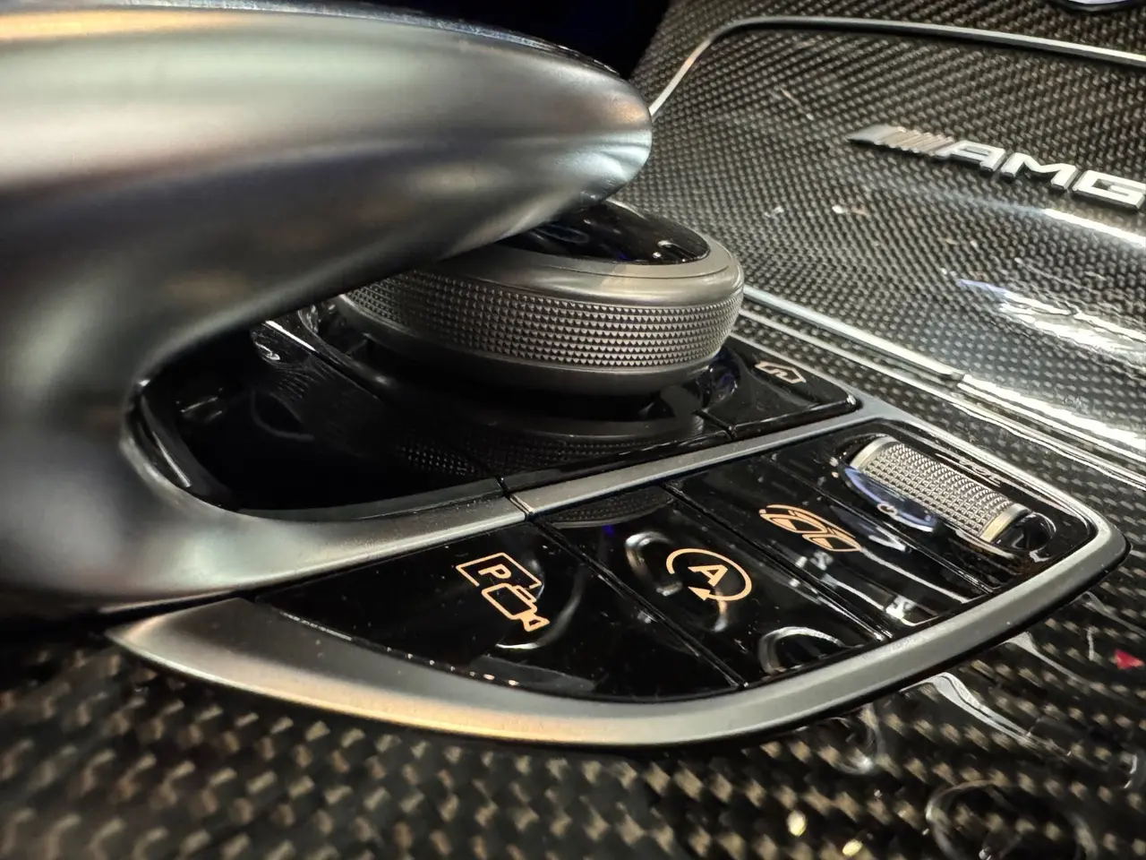 Billede 18 - Mercedes C63 4,0 AMG S stc. aut.