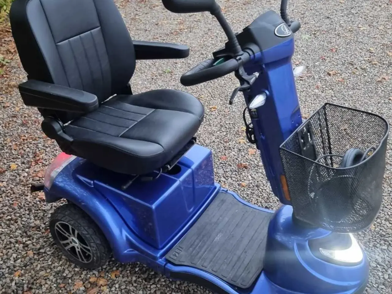 Billede 3 - Flere forskellige elscootere sælges 