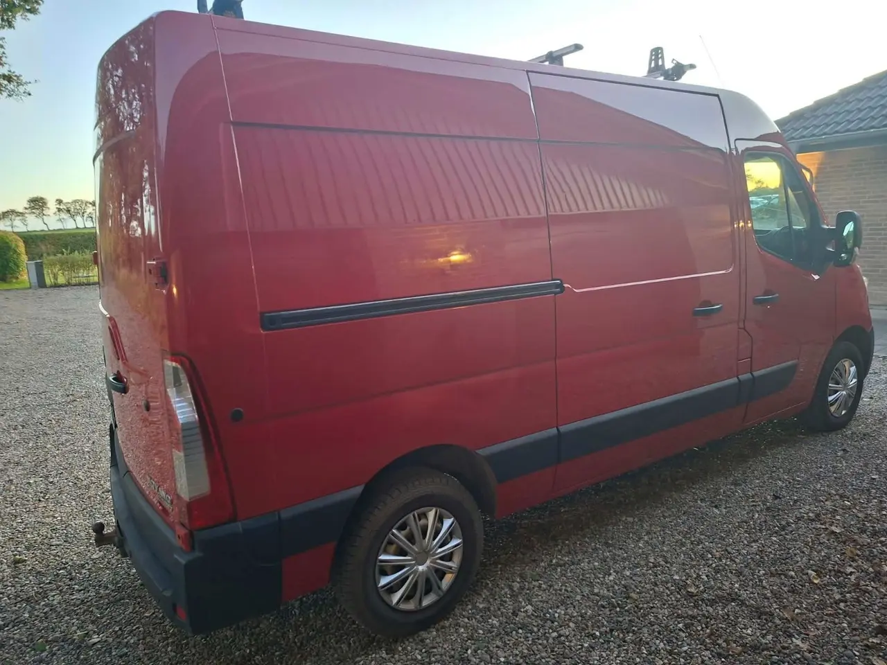 Billede 4 - Opel Movano 2,3 CDTi 170 Kassevogn L2H2 aut.