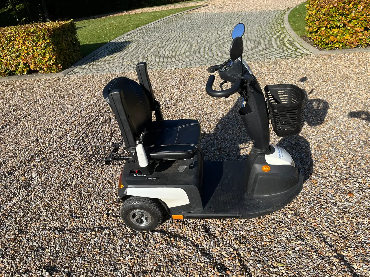 Billede 5 - El scooter 
