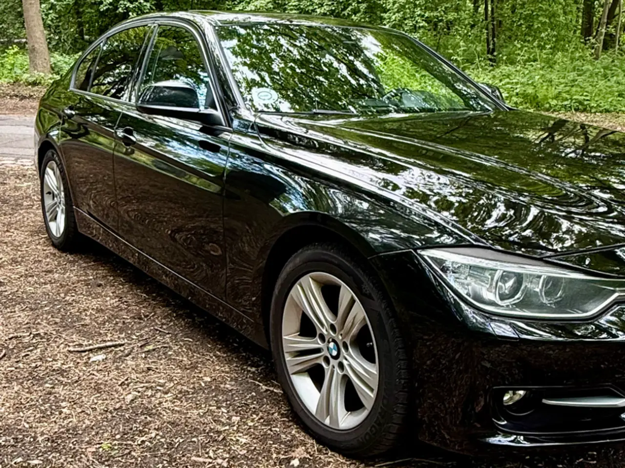 Billede 3 - BMW 320d 2,0 aut.