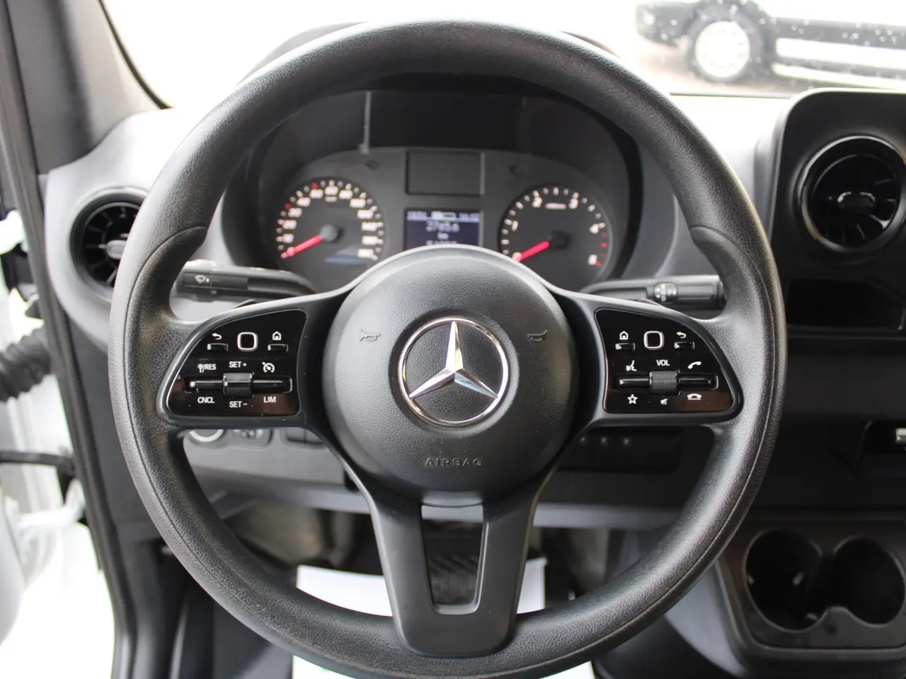 Billede 5 - Mercedes Sprinter 315 2,0 CDi A2 Kassevogn aut. FWD