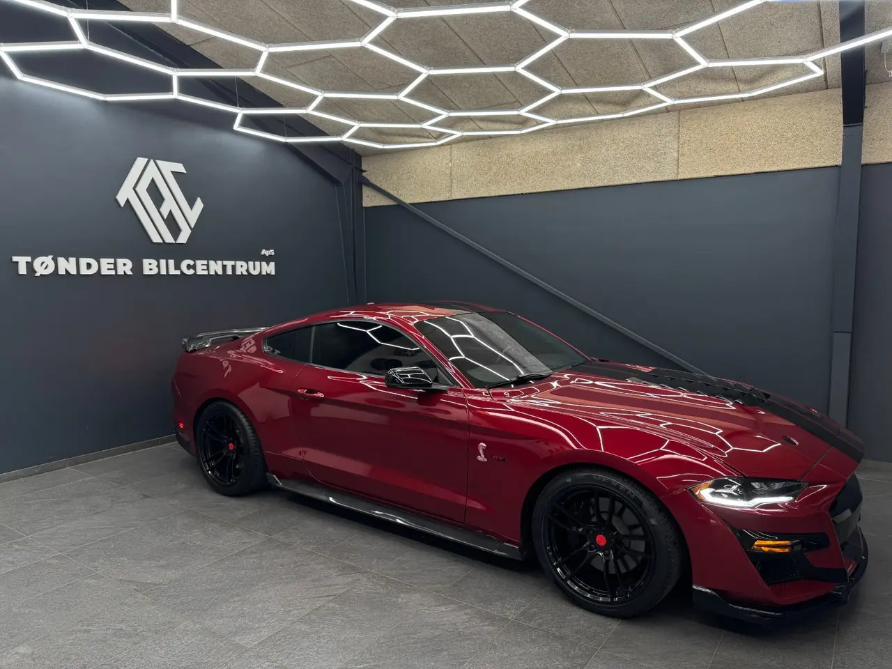 Billede 3 - Ford Mustang 5,0 V8 GT Fastback aut.