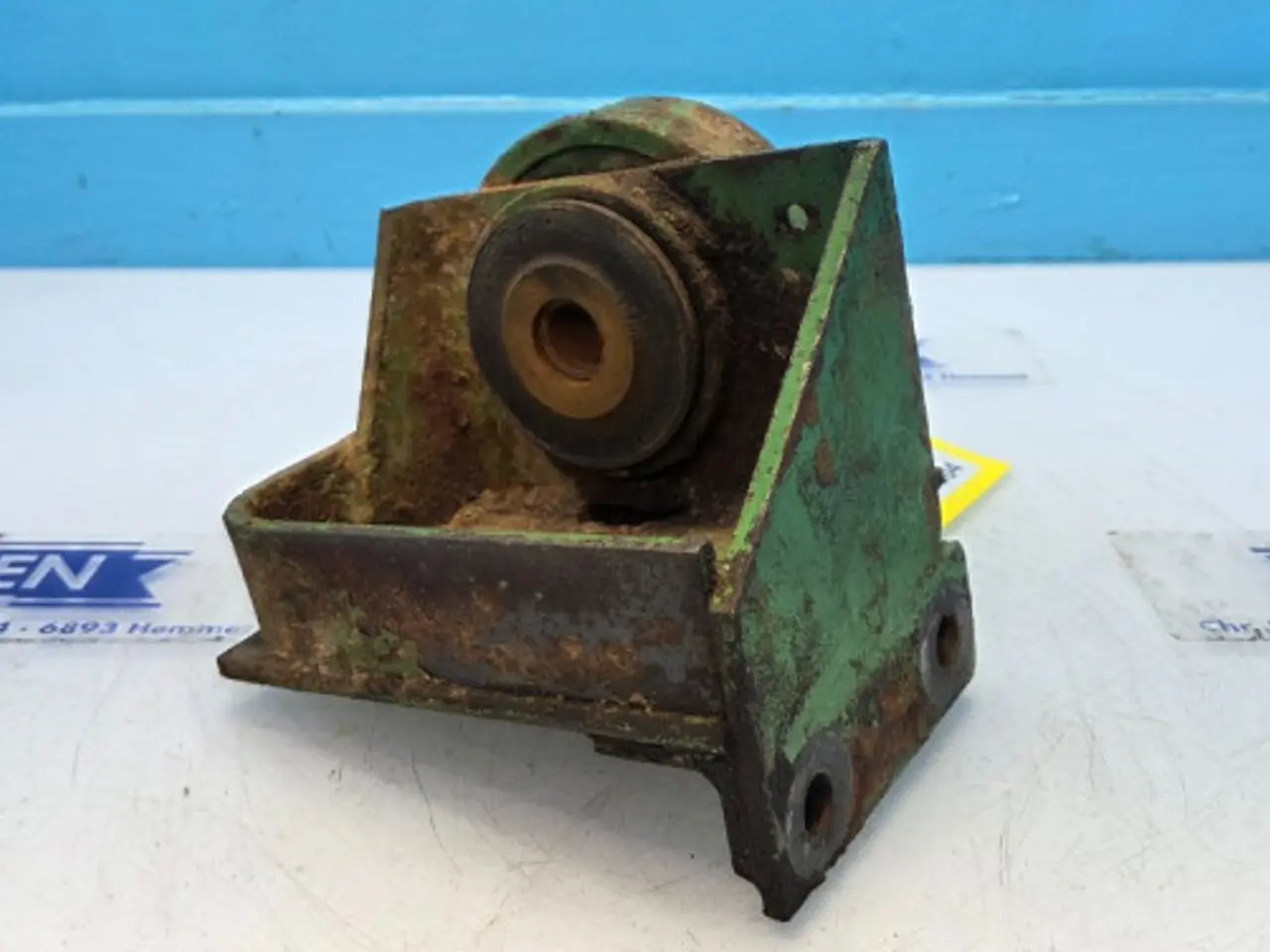 Billede 9 - John Deere 4040 Beslag L. AR71438