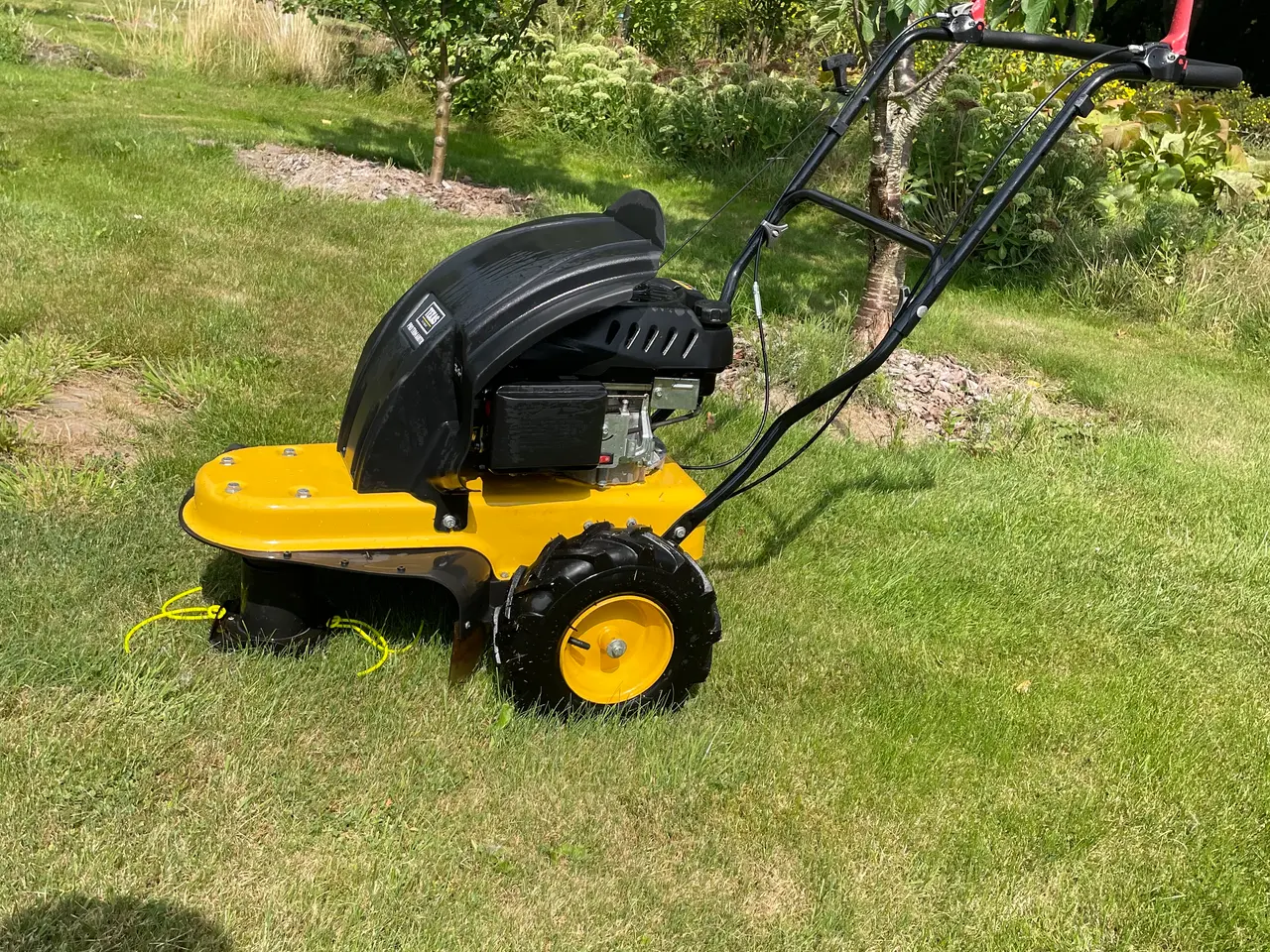 Billede 1 - Texas Pro Trim 600 Buskrydder.