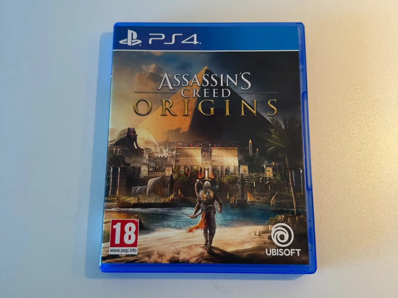 Billede 1 - Assassin’s Creed Origins – PS4