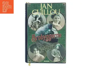 Brobyggerne af Jan Guillou (Bog)