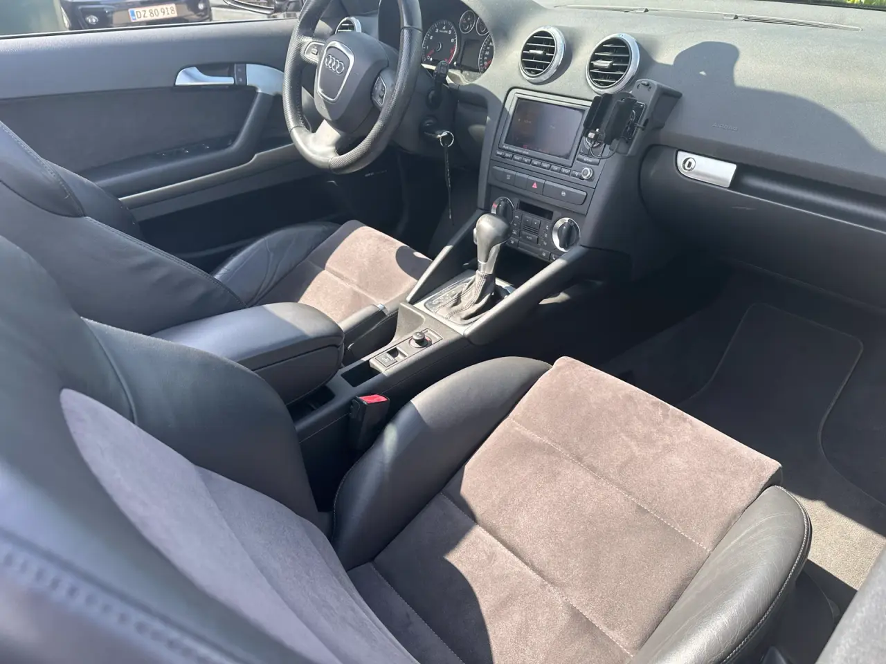 Billede 9 - Audi A3 cabriolet