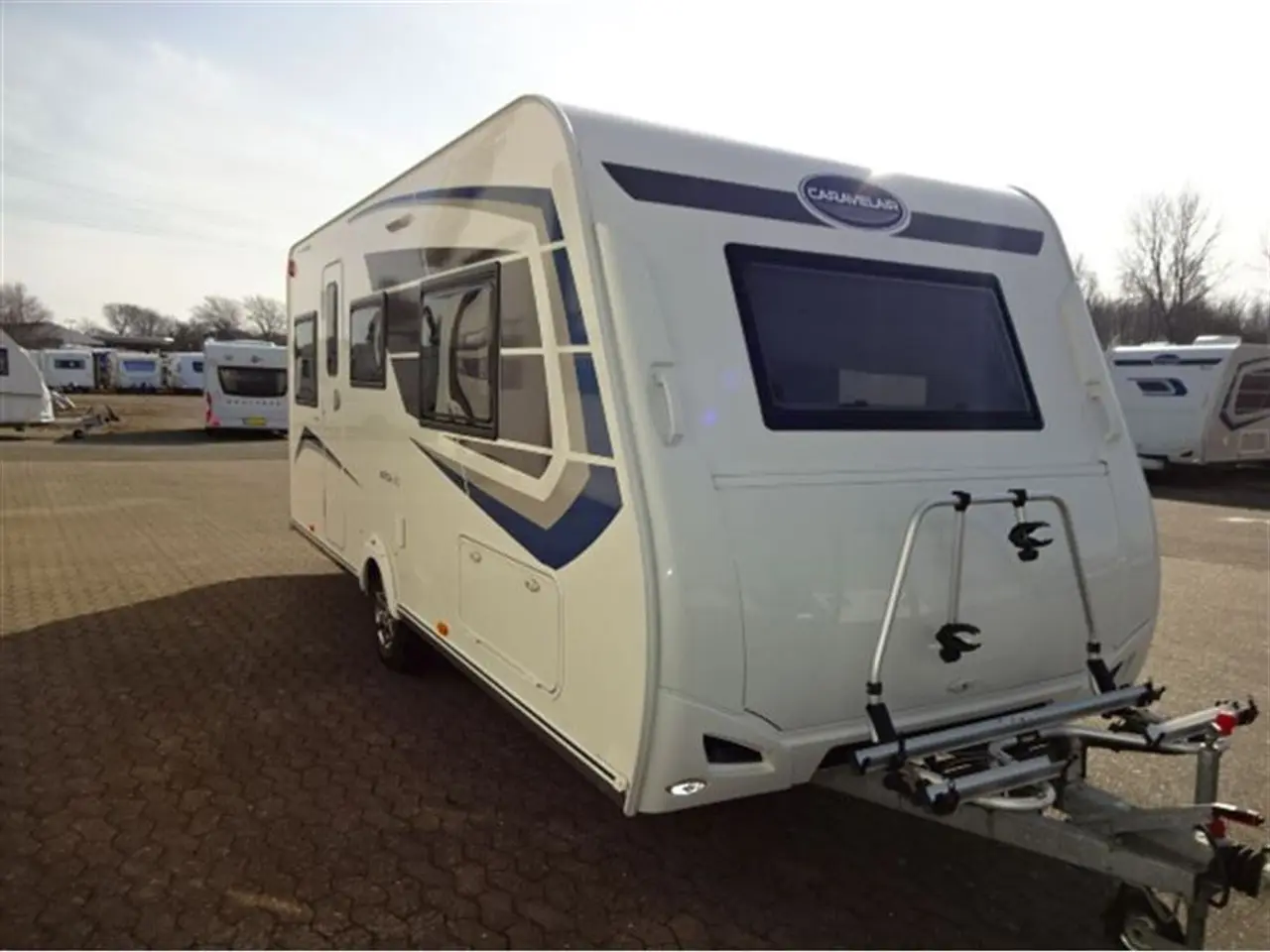 Billede 1 - 2019 - Caravelair Artica 450
