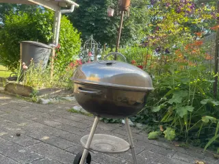 Kuglegrill  Ø47 med optænder og kul