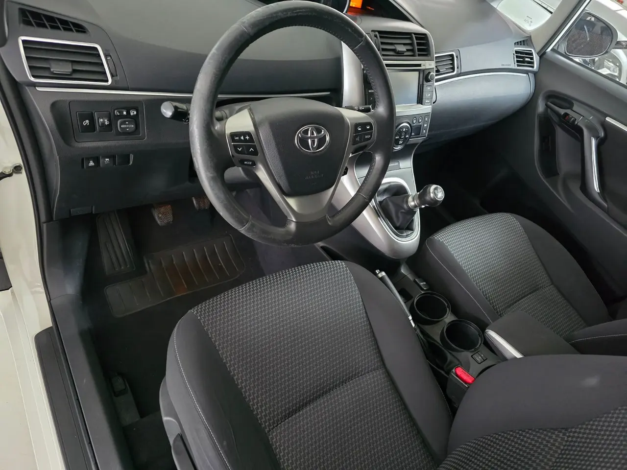 Billede 8 - Toyota Sportsvan 1,6 D-4D T2 Vision