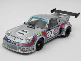 1974 Porsche 911 / 935 Carrera RSR Turbo Le Mans