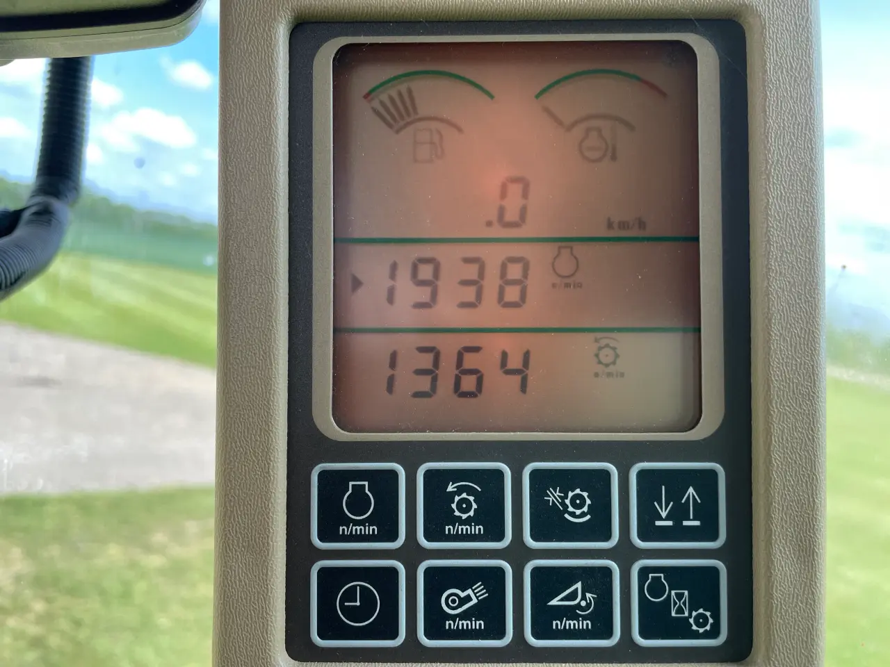 Billede 15 - John Deere T670 i 30 fod.