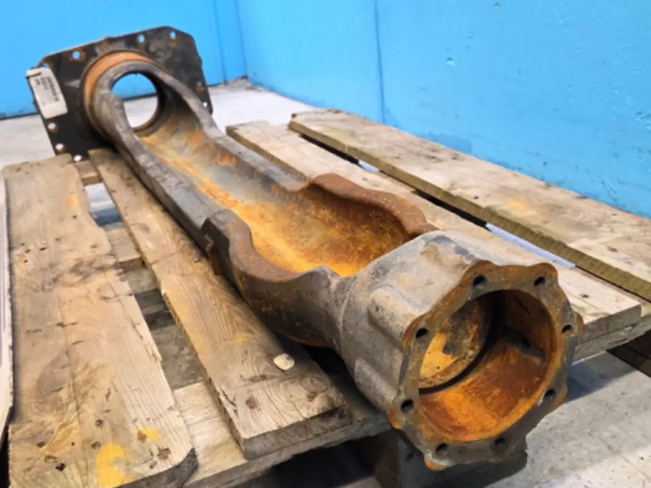 Billede 4 - Case Maxxum 150 Arm 87340147