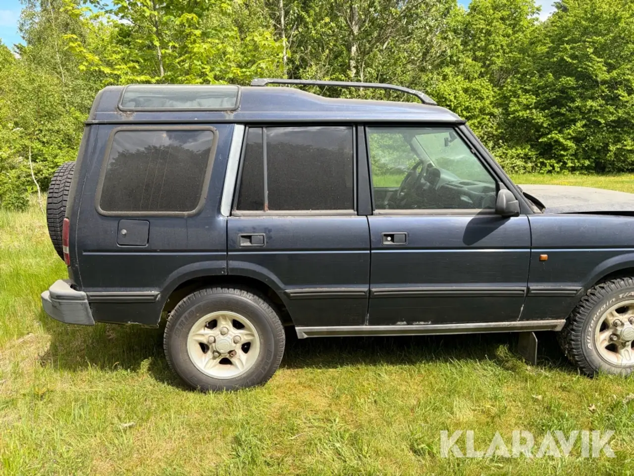 Billede 6 - Personbil Land Rover Discovery 2