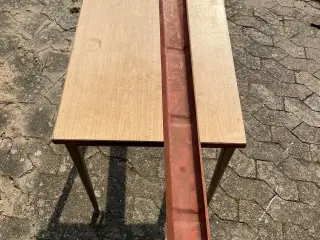 Morris Marina 1100 Inderpanel - Øverste del højre