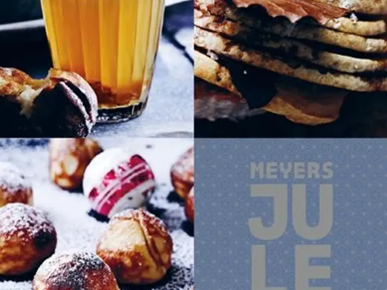 Billede 1 - Meyers Julemad