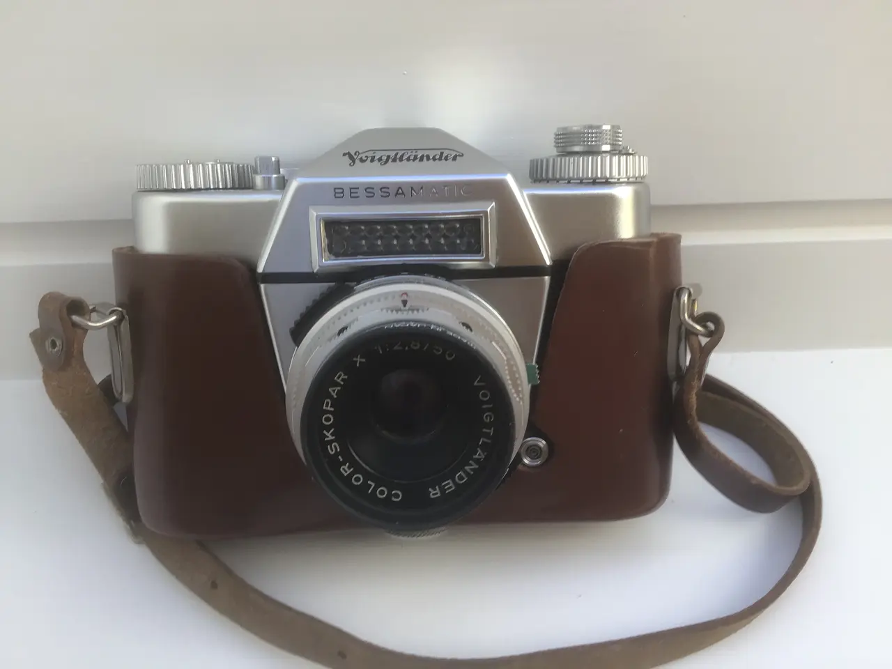 Billede 2 - Voigtlander Bessamatic