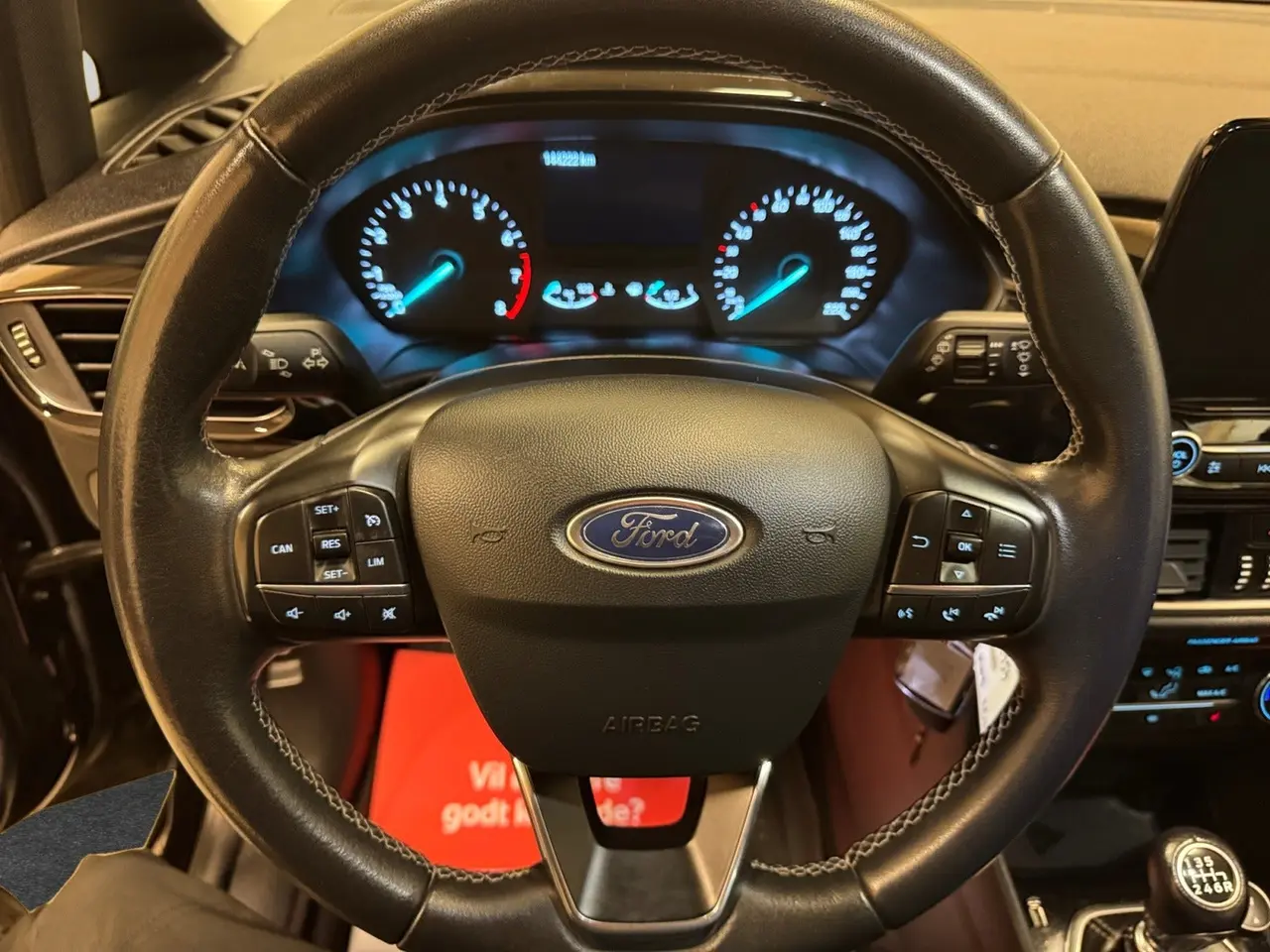 Billede 6 - Ford Fiesta 1,0 EcoBoost Titanium