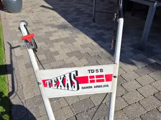 Texas havefræser  5 hp