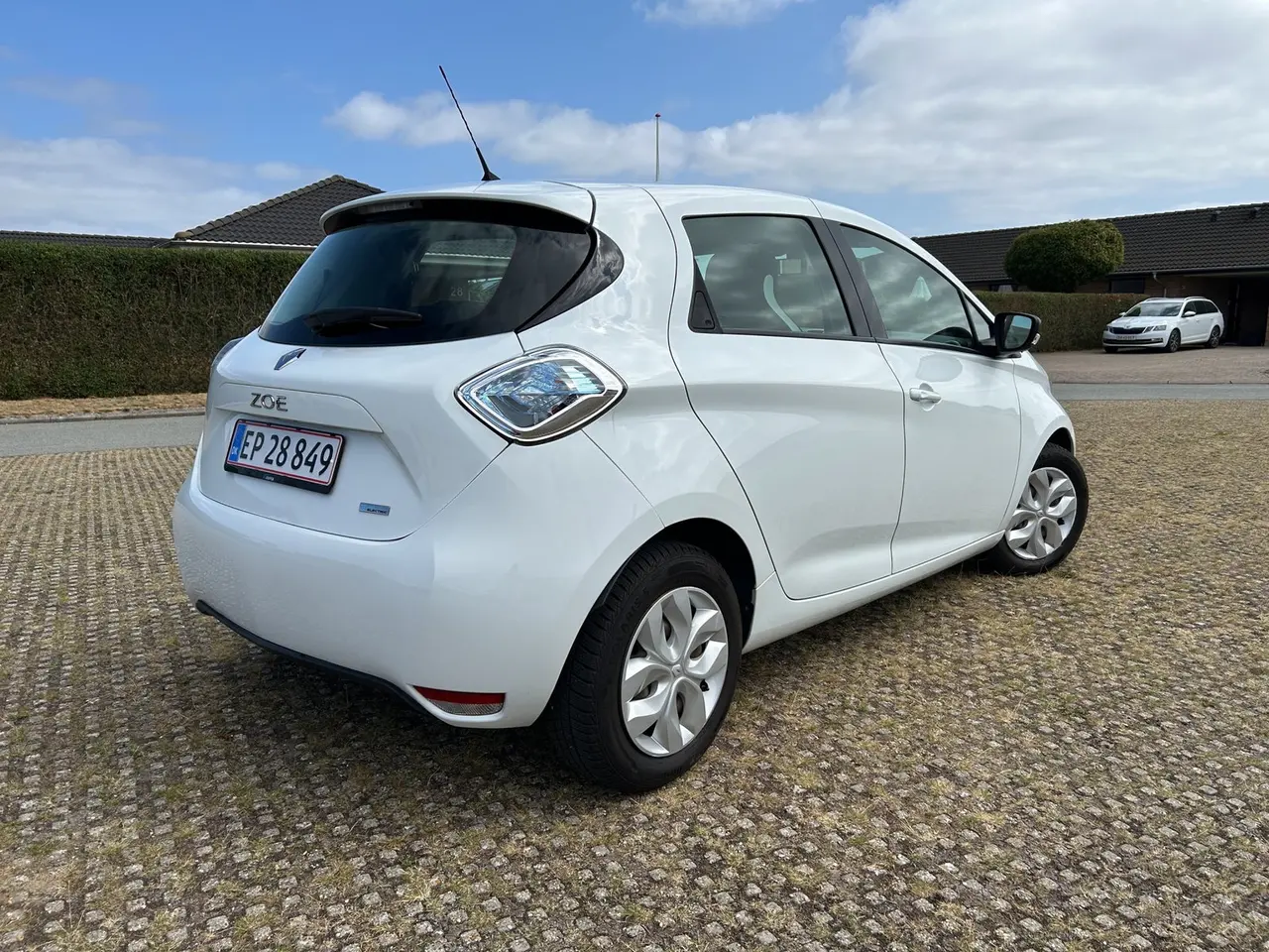 Billede 5 - Renault Zoe 41 Life