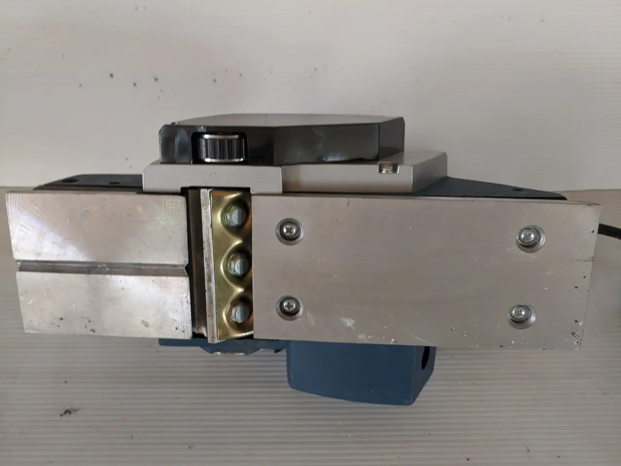 Billede 3 - Power Craft el-høvl