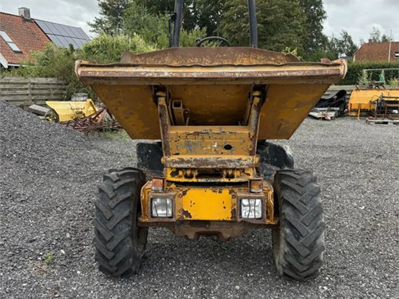 Billede 8 - Thwaites 1.5Tonne