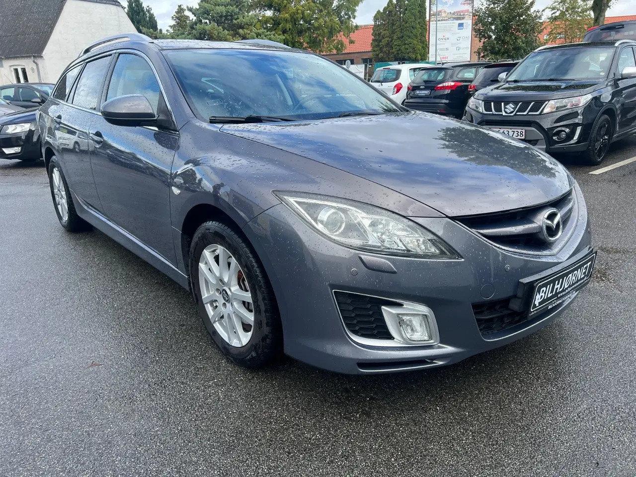 Billede 2 - Mazda 6 2,5 Sport stc.