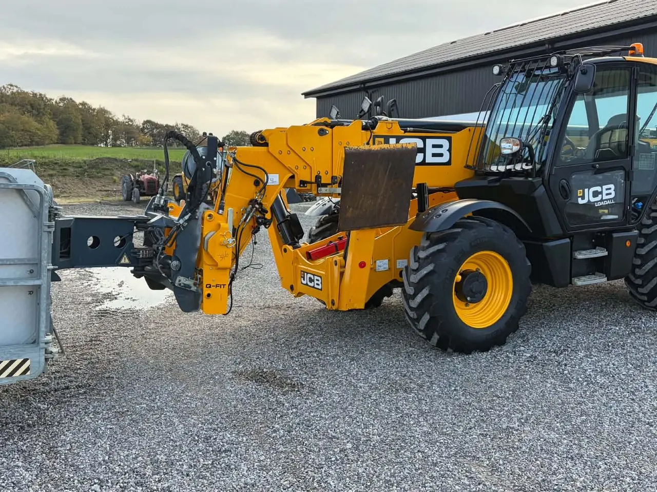 Billede 1 - JCB 540-180 Hi-Viz