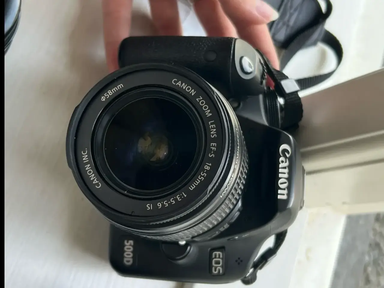 Billede 2 - Canon EOS 500D