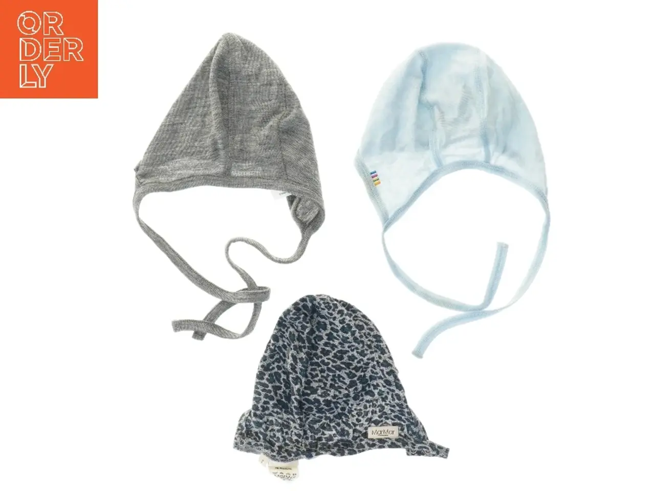 Billede 2 - Babyhuer (str. 20 cm)