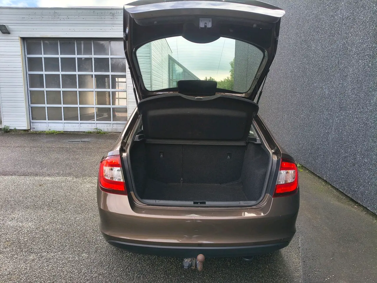 Billede 6 - Skoda Rapid 1,0 TSI Ambition 95HK 5d
