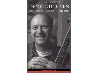 Den rigtige Ven - Mennesket bag Jordle Birge