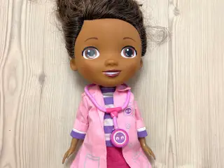 Dukke Doktor Mcstuffins