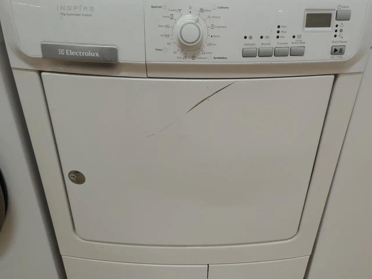 Billede 1 - Tørretumbler, brugt ELECTROLUX