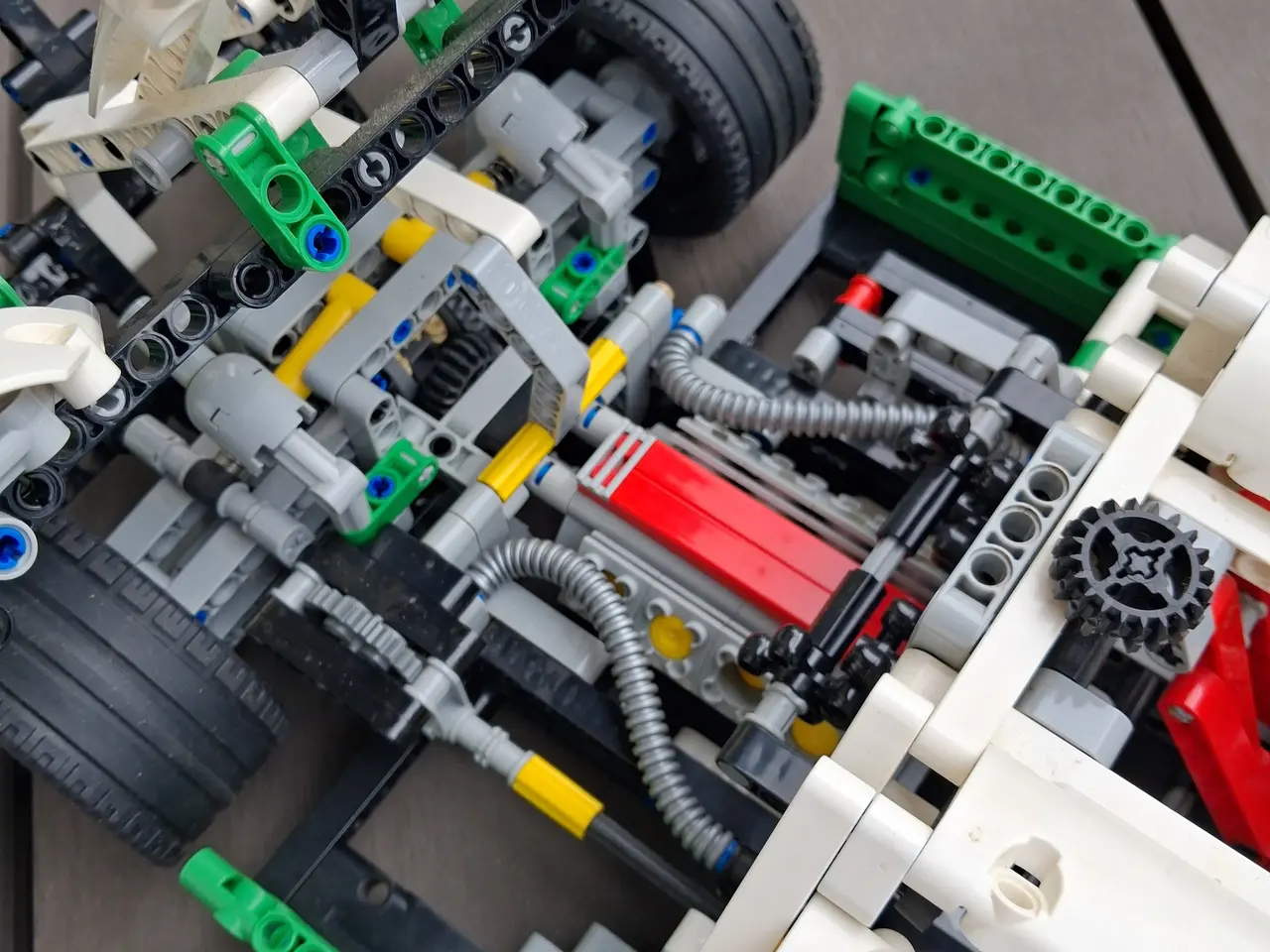 Billede 5 - LEGO Technic 42039, 24 Hours Race Car