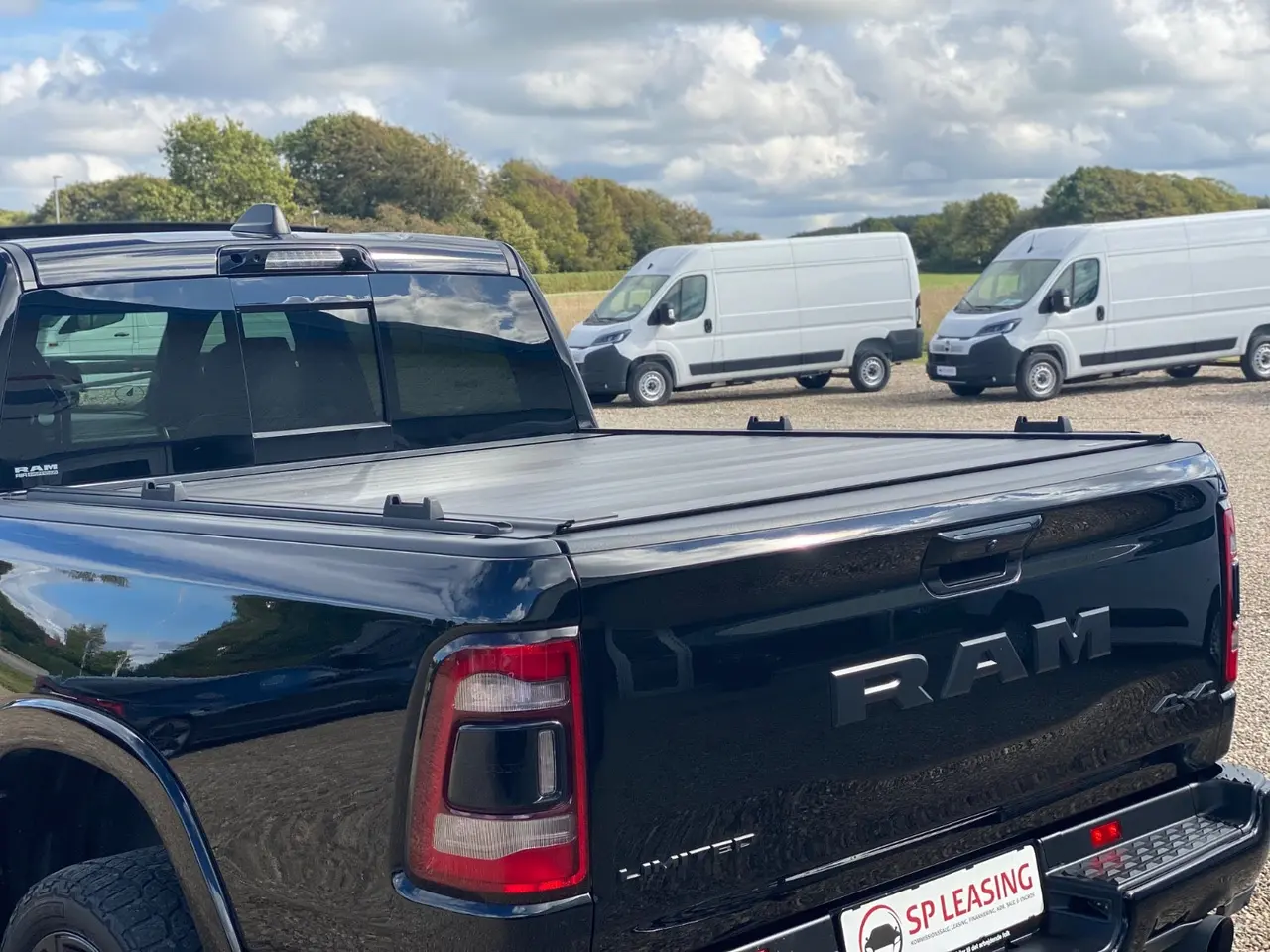 Billede 6 - Dodge RAM 1500 5,7 V8 Hemi Limited Night aut.