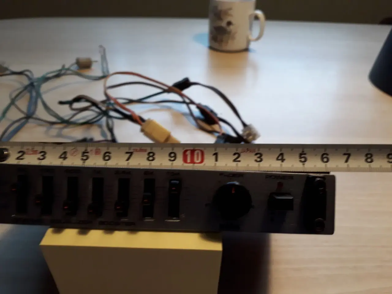 Billede 3 - Equalizer fra 1984 ELSA 