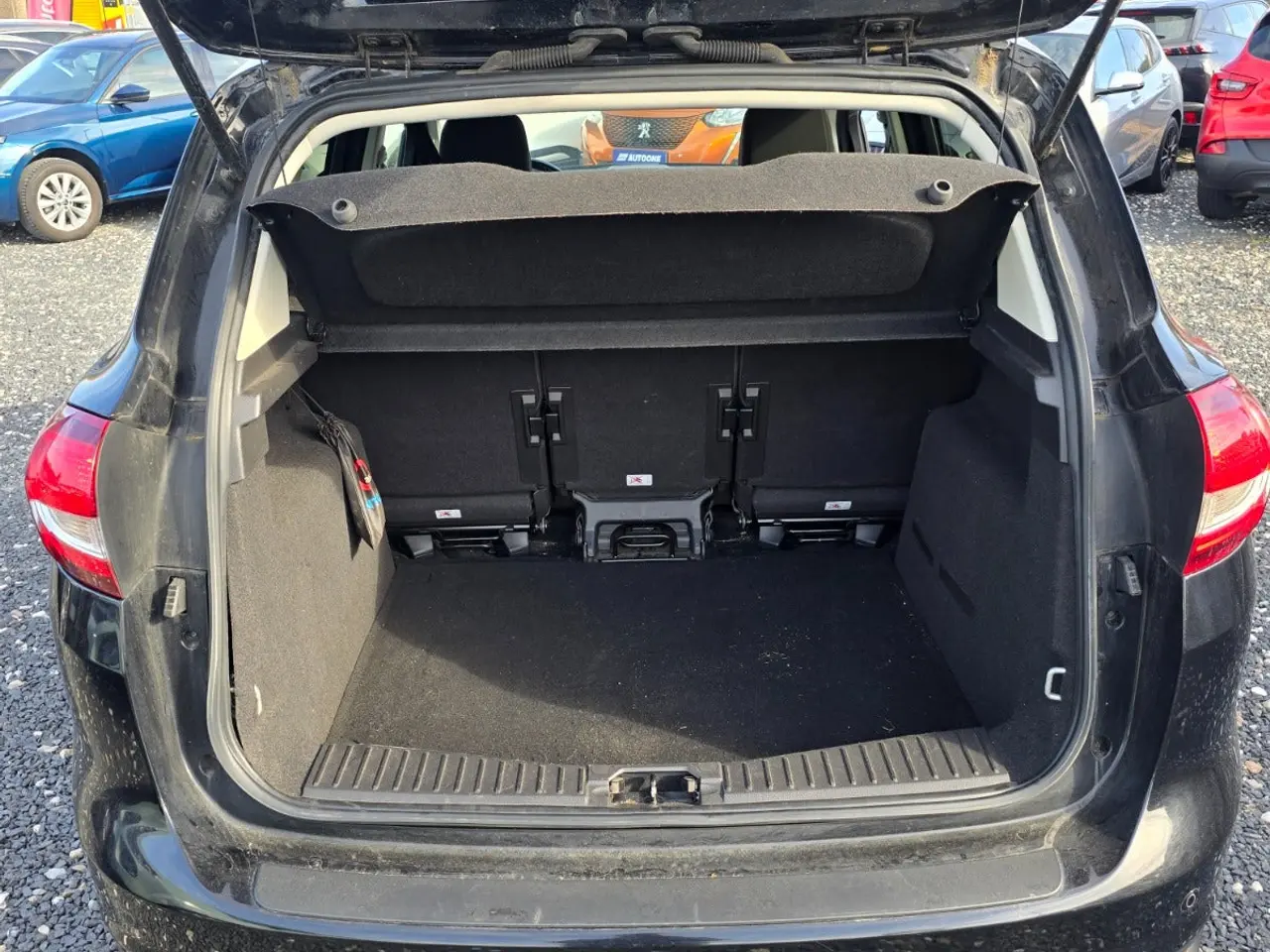 Billede 18 - Ford C-MAX 1,5 TDCi 120 Titanium