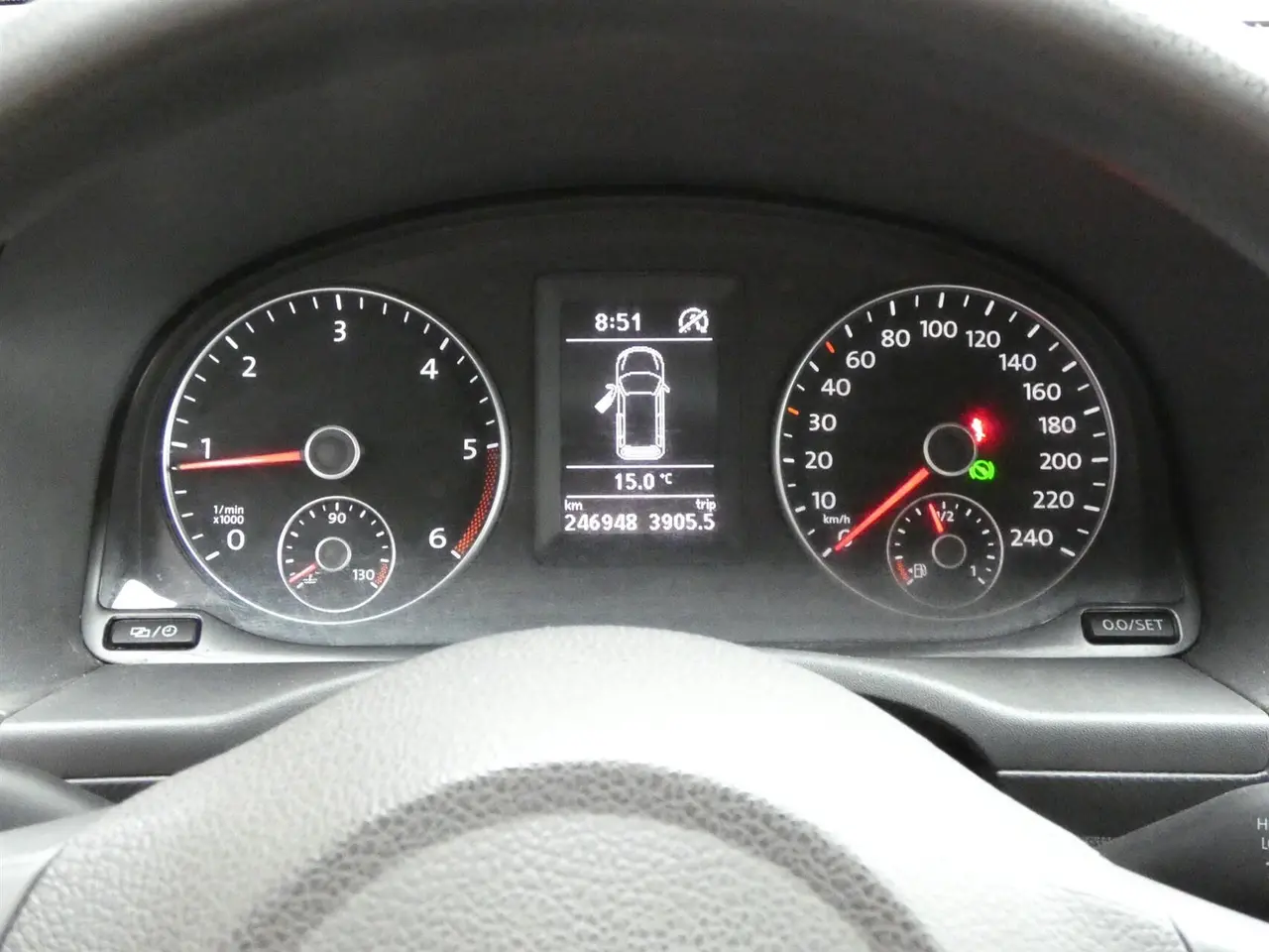 Billede 15 - VW Caddy 2,0 TDI BMT DSG 140HK Van 6g Aut.