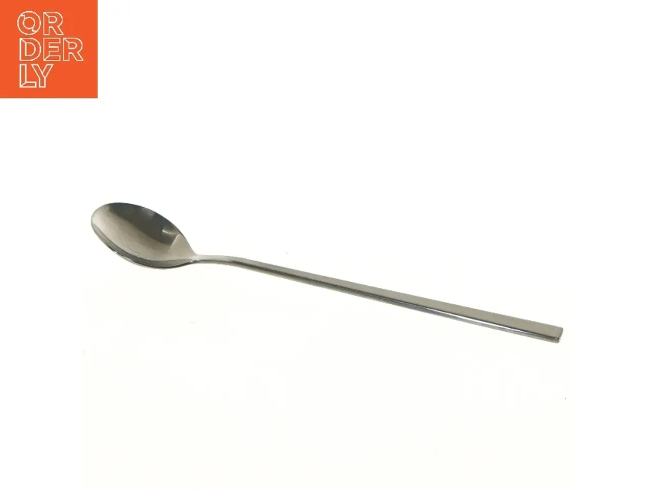 Billede 3 - Ske i rustfrit stål (str. 24 cm)