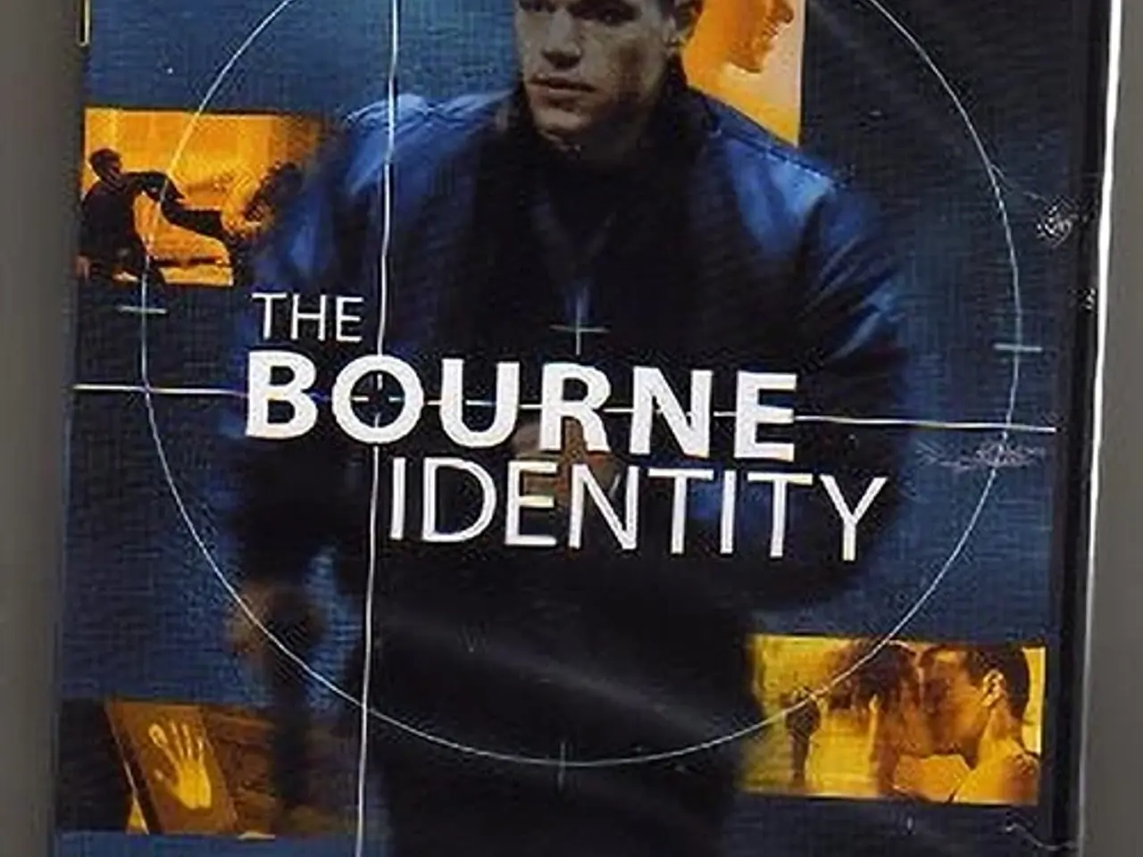 Billede 1 - The Bourne Identity