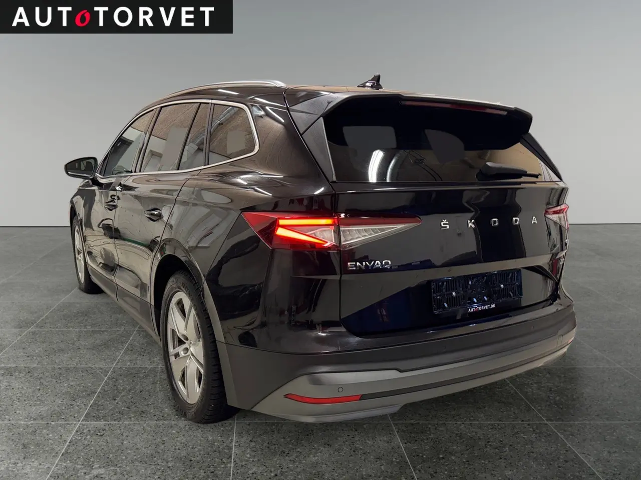 Billede 4 - Skoda Enyaq 80 iV Loft