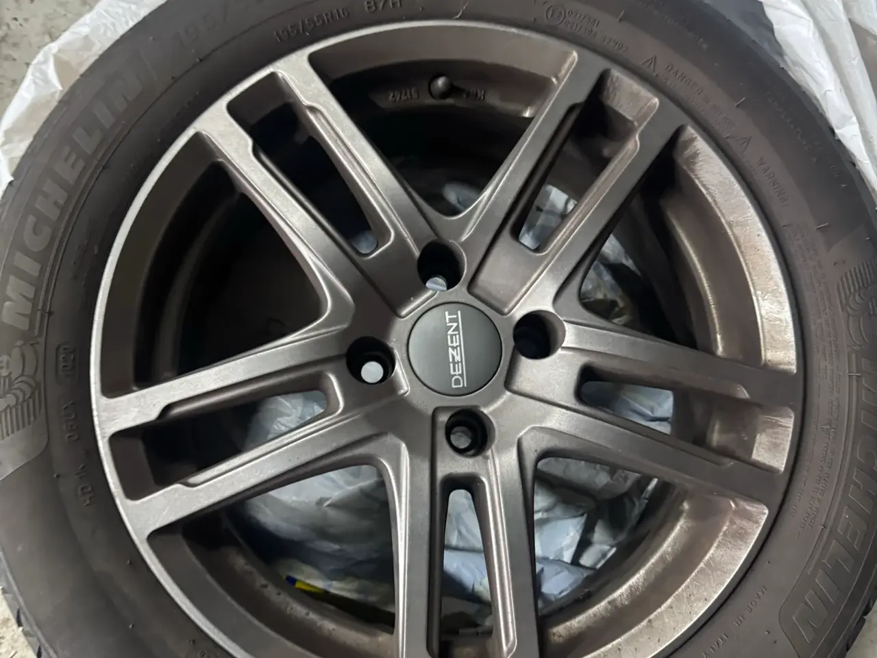 Billede 4 - Peugeot 208 hjul