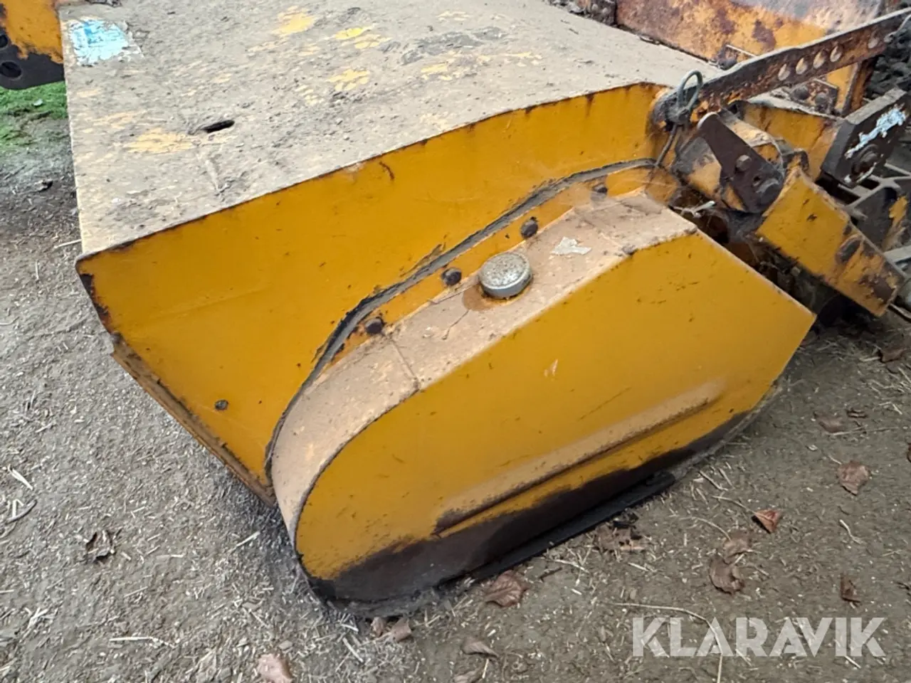 Billede 9 - Friktionsharve Bomford Dynadrive 3000 - 3 meter