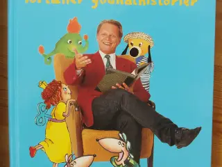 Sigurd fortæller godnathistorier