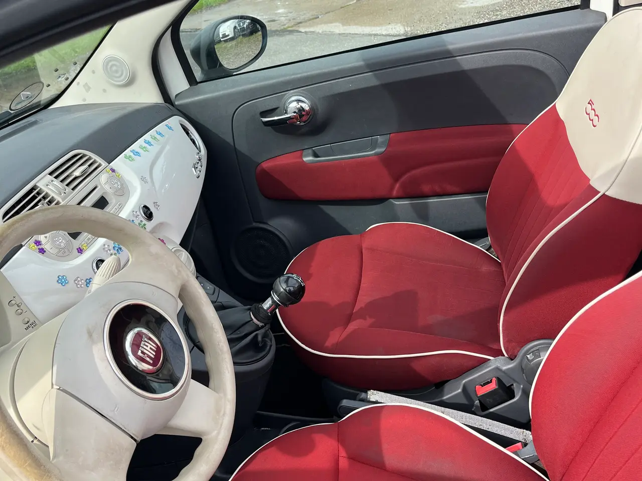 Billede 7 - FIAT 500 ÅRG 12